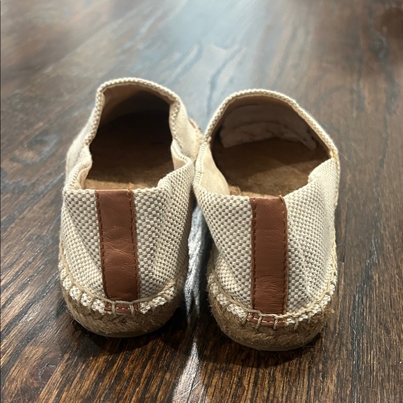 Tory Burch Tan and Cream Espadrilles - Picture 4 of 4